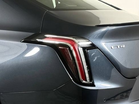 Used 2026 Cadillac CT4 V RWD image 17