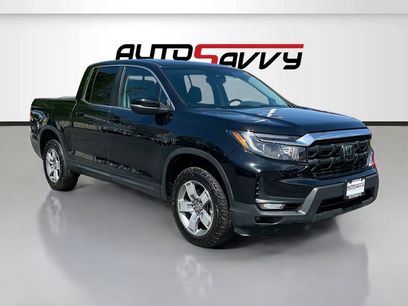 Used 2025 Honda Ridgeline RTL
