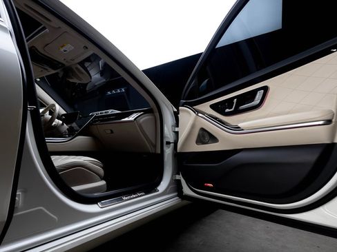 Used 2022 Mercedes-Benz S 580 4MATIC Sedan image 39