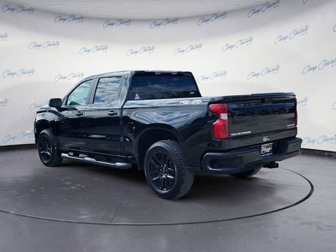 New 2026 Chevrolet Silverado 1500 Custom image 3