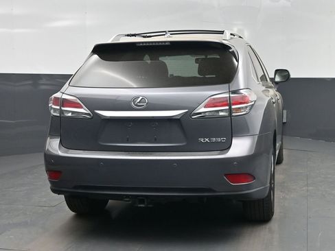 Used 2015 Lexus RX 350 FWD w/ Premium Package image 28