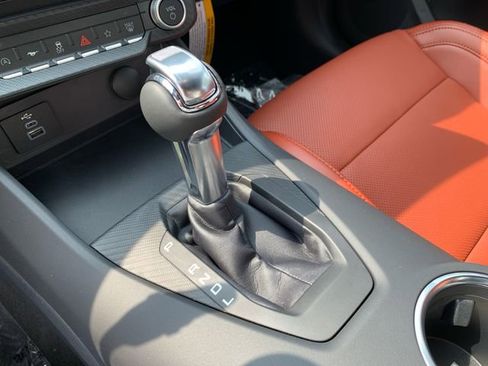 New 2025 Ford Mustang Premium w/ Wheel & Stripe Package image 25