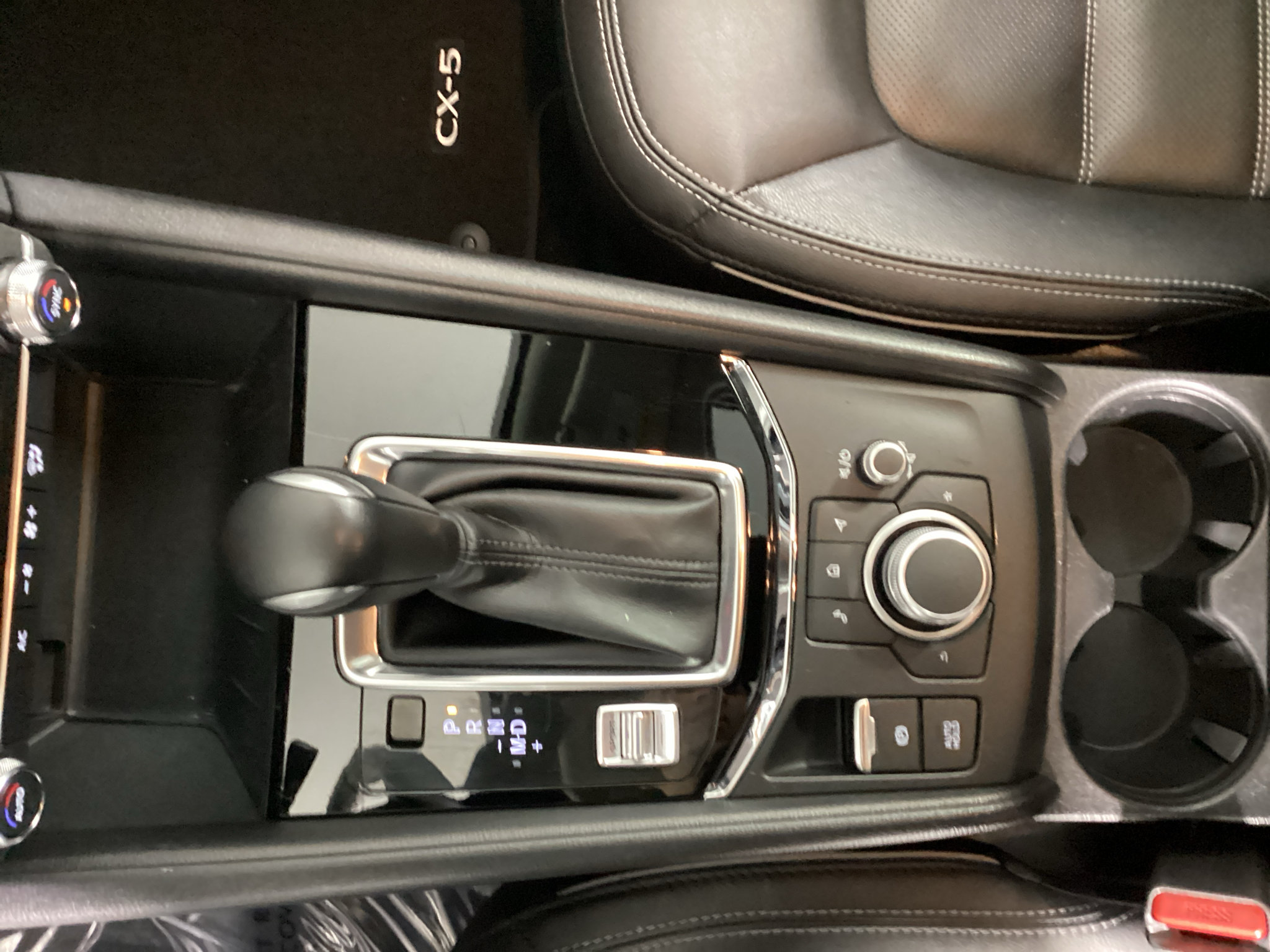 Used 2025 MAZDA CX-5 AWD 2.5 S w/ Preferred Package image 27