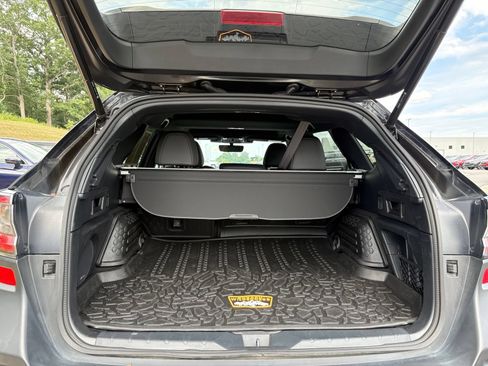 Certified 2024 Subaru Outback Wilderness AWD/4WD image 12