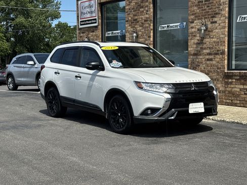 Used 2019 Mitsubishi Outlander LE AWD/4WD image 7