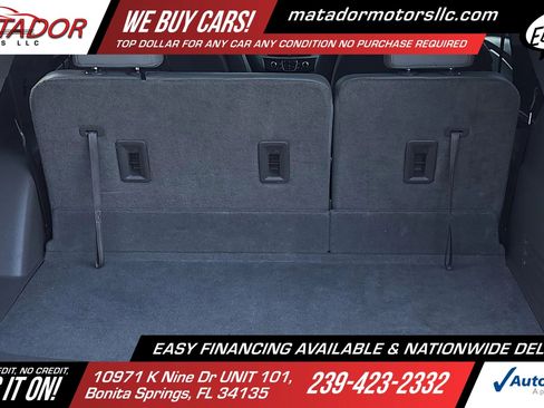 Used 2020 Chevrolet Traverse LT w/ LT Premium Package FWD image 20