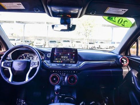 Used 2024 Chevrolet Blazer RS w/ Driver Confidence II Package image 14