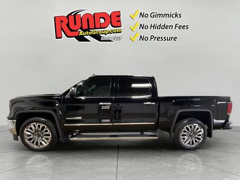 Used 2018 GMC Sierra 1500 SLT AWD/4WD image 3