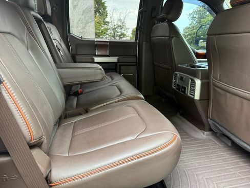 Used 2017 Ford F250 King Ranch w/ King Ranch Ultimate Package AWD/4WD image 39