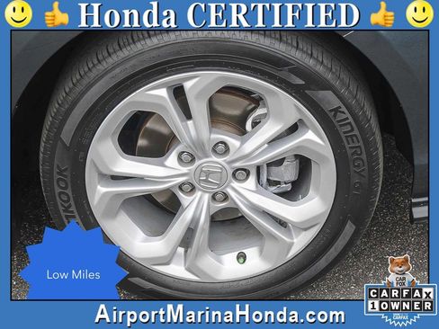 Certified 2024 Honda Accord LX image 13