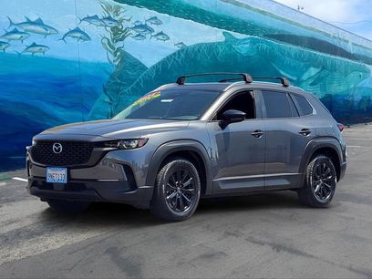 Used 2024 MAZDA CX-50 AWD 2.5 S w/ Select Package