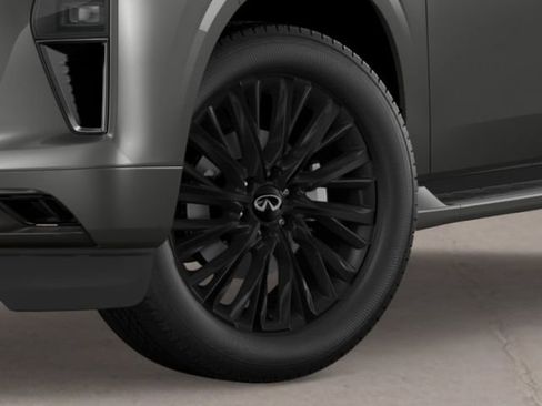 New 2026 INFINITI QX80 Autograph w/ Premium Cargo Package AWD/4WD image 6