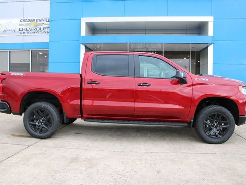 New 2026 Chevrolet Silverado 1500 LT Trail Boss w/ LT Trail Boss Premium Package image 11