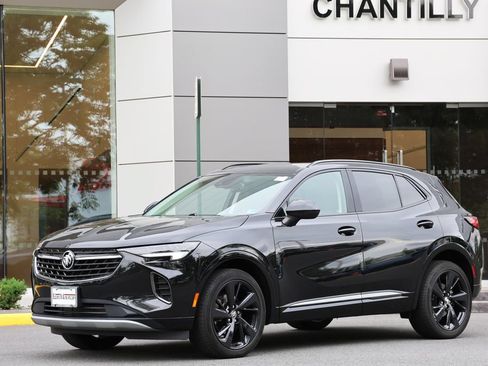 Used 2023 Buick Envision Essence w/ Sport Touring Package AWD/4WD image 1
