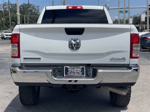 Used 2023 RAM 2500 Big Horn w/ Cold Weather Group AWD/4WD image 8