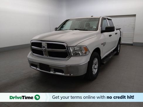 Used 2020 RAM 1500 Tradesman w/ Popular Equipment Group AWD/4WD image 1