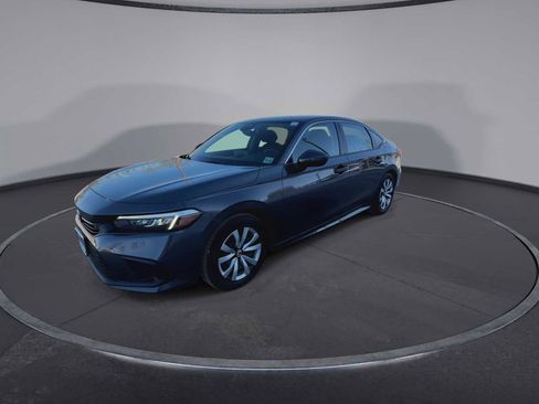 Used 2023 Honda Civic LX image 4