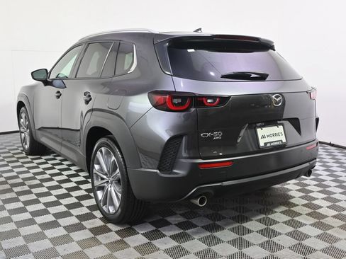 Certified 2026 MAZDA CX-50 AWD 2.5 S w/ Cargo Package image 4