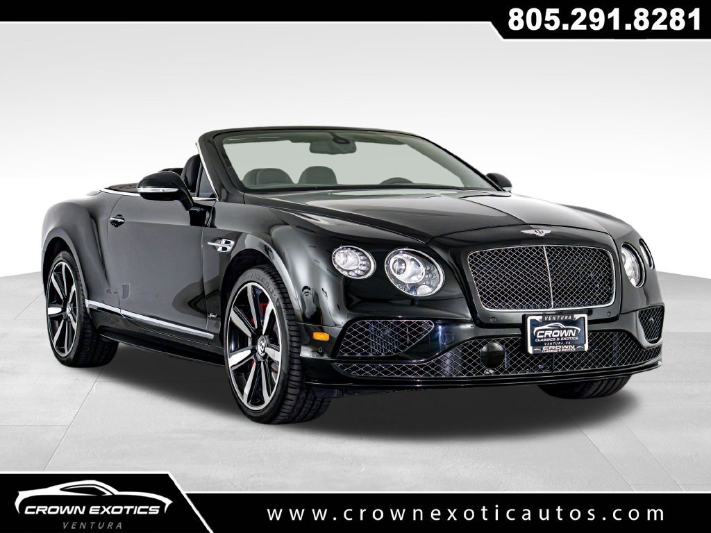 Used 2016 Bentley Continental GT Speed AWD/4WD image 34