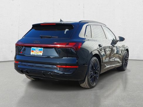 Used 2024 Audi Q8 e-tron Premium Plus w/ Prestige Package AWD/4WD image 5