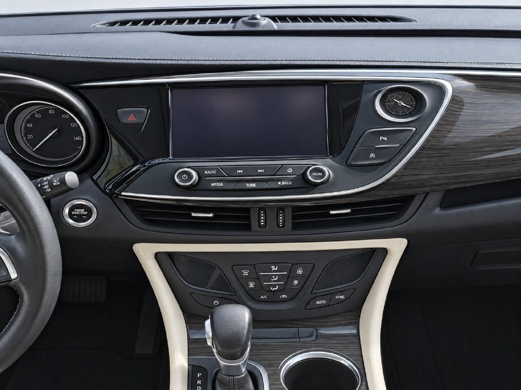 Used 2020 Buick Envision Preferred AWD/4WD image 16
