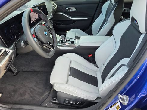 Used 2027 BMW M3 Competition AWD/4WD image 9