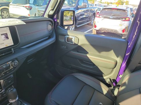 New 2026 Jeep Wrangler Rubicon w/ Safety Group AWD/4WD image 7