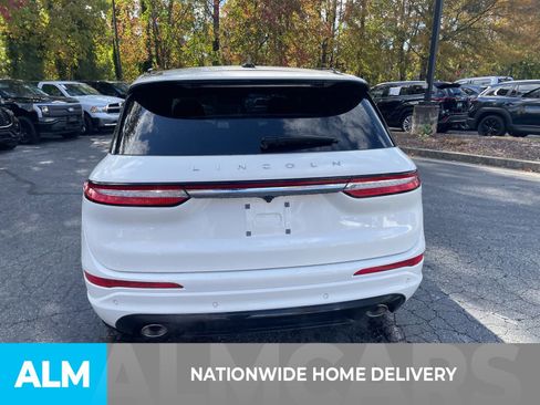 Used 2024 Lincoln Corsair Reserve w/ Jet Appearance Package image 5