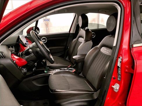 Used 2018 FIAT 500X Lounge AWD/4WD image 25