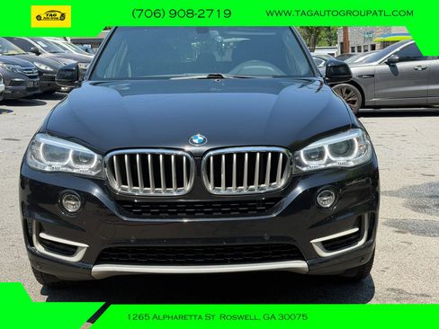 Used 2018 BMW X5 xDrive35i AWD/4WD image 2