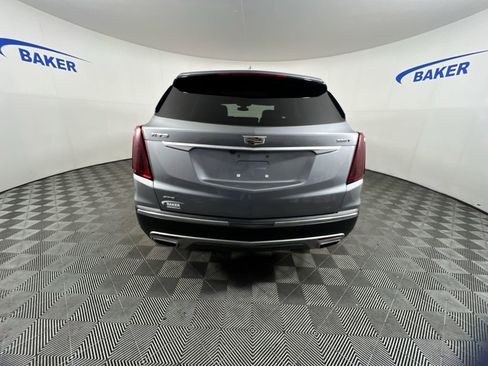 Certified 2023 Cadillac XT5 Premium Luxury w/ LPO, Floor Liner Package AWD/4WD image 8