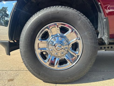 Used 2021 RAM 2500 Tradesman AWD/4WD image 11