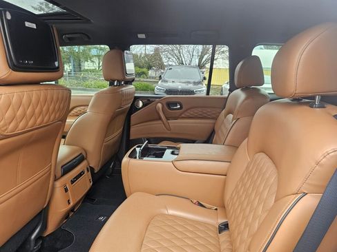 Used 2022 INFINITI QX80 Sensory w/ Cargo Package image 22