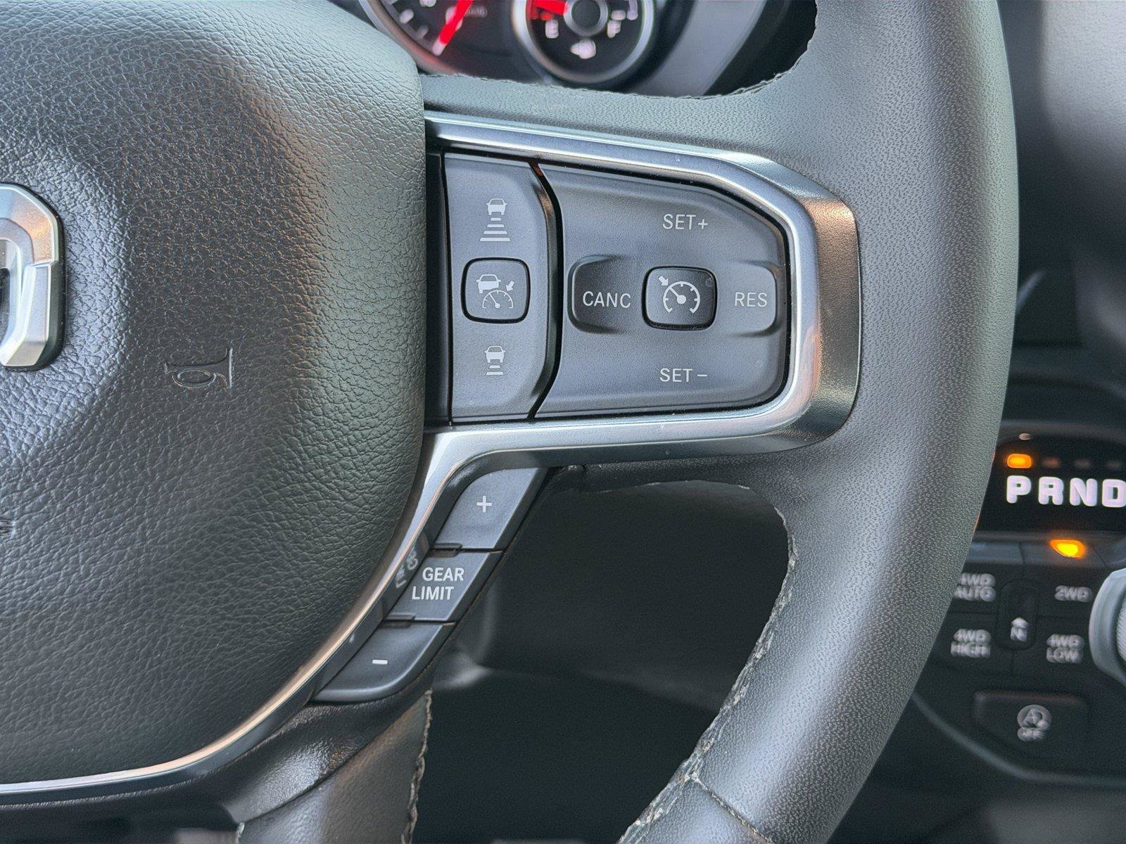 Used 2026 RAM 1500 Laramie AWD/4WD image 26