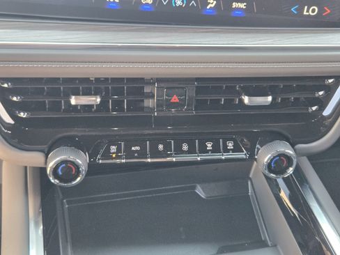 New 2026 Chevrolet Suburban LS w/ LPO, Dark Essentials Package RWD image 13