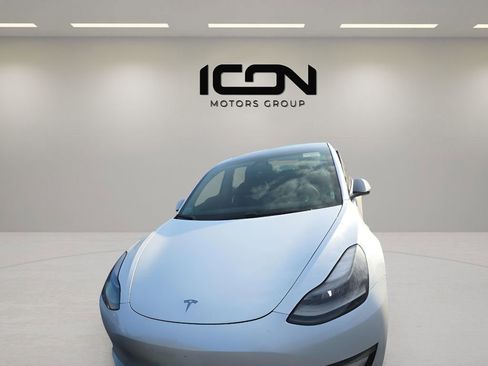 Used 2021 Tesla Model 3 Long Range image 5