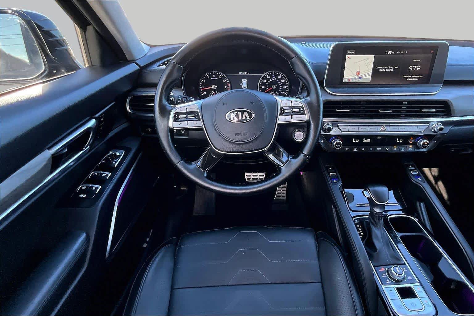 Used 2021 Kia Telluride SX w/ SX Prestige Package AWD/4WD image 5