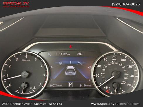 Used 2018 Nissan Murano Platinum w/ Cargo Package AWD/4WD image 20