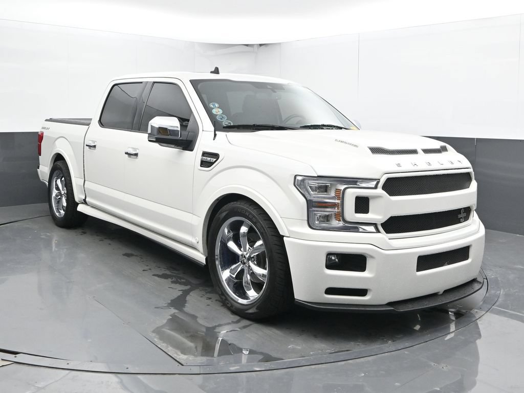 Used 2020 Ford F150 Lariat w/ Equipment Group 502A Luxury AWD/4WD image 6