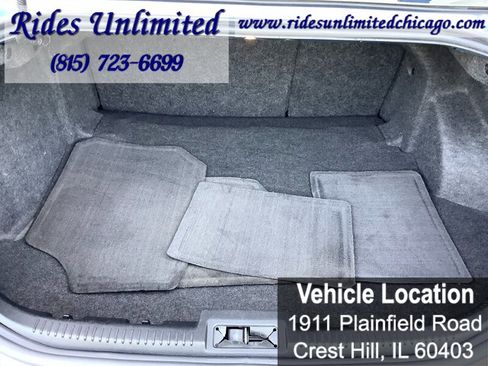 Used 2010 Ford Fusion SEL FWD image 32