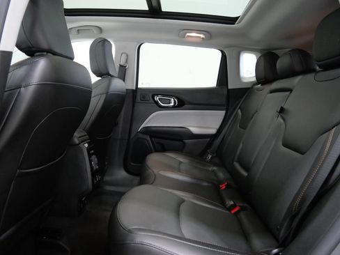 Used 2022 Jeep Compass Limited w/ Elite Group AWD/4WD image 25