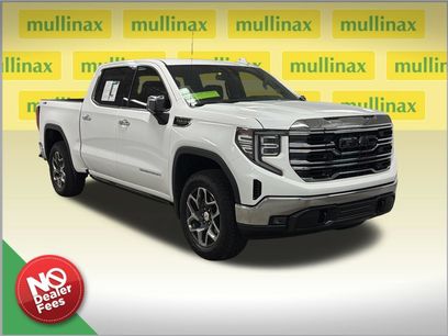 Used 2026 GMC Sierra 1500 SLT