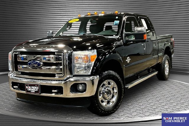 Used 2016 Ford F350 XLT w/ XTR Plus Package AWD/4WD image 1