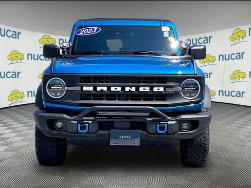 Used 2023 Ford Bronco Black Diamond AWD/4WD image 2