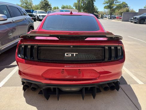 Used 2021 Ford Mustang GT w/ Equipment Group 301A RWD image 6