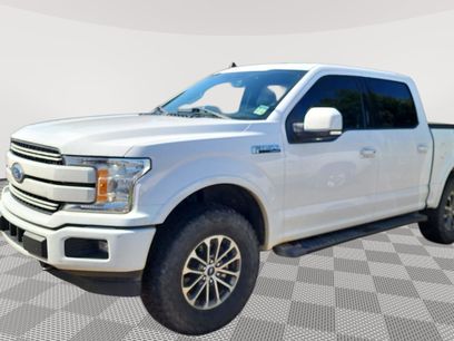 Used 2019 Ford F150 Lariat