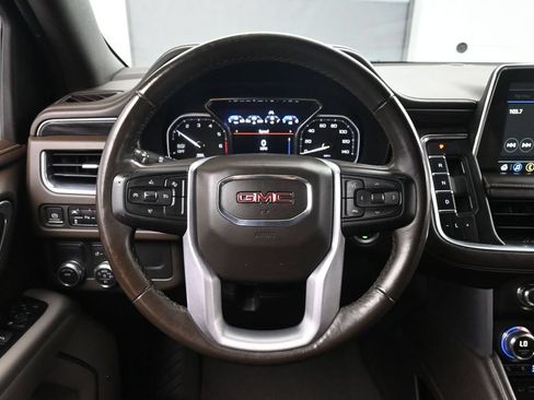 Used 2021 GMC Yukon SLT RWD image 25