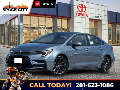 New 2026 Toyota Corolla SE