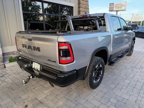 Used 2019 RAM 1500 Rebel w/ Rebel Level 2 Equipment Group AWD/4WD image 6