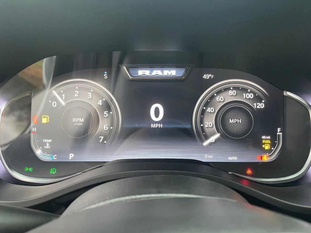 New 2026 RAM 1500 Big Horn AWD/4WD image 14